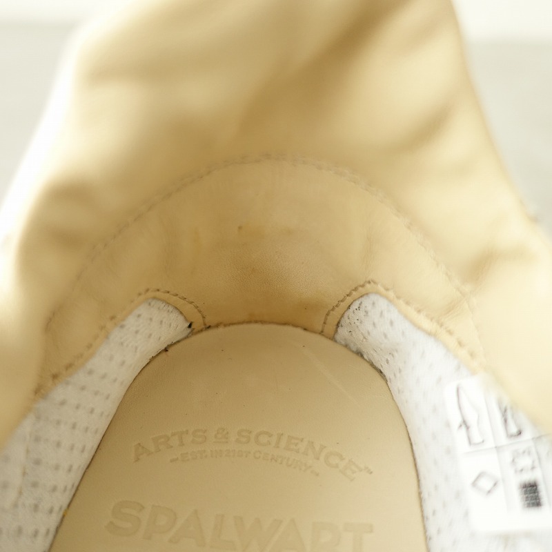 ̤/4.8ۥѥ륦ȡߥġ spalwartARTS&SCIENCE Pitch Lowˡ41/25  41 (sh7-2508-178)41I52