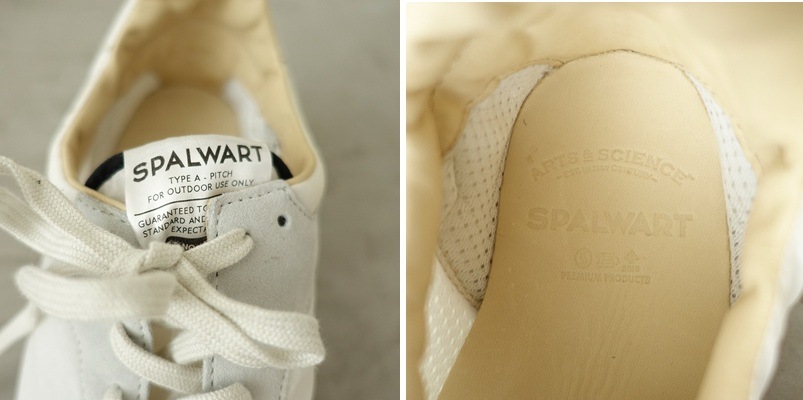 ̤/4.8ۥѥ륦ȡߥġ spalwartARTS&SCIENCE Pitch Lowˡ41/25  41 (sh7-2508-178)41I52