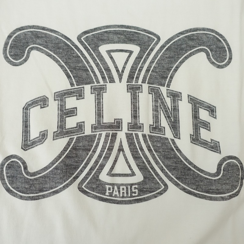 ڥ󥺡ۥ꡼ CELINE ȥꥪեץT   XS (25-2508-472)71I52