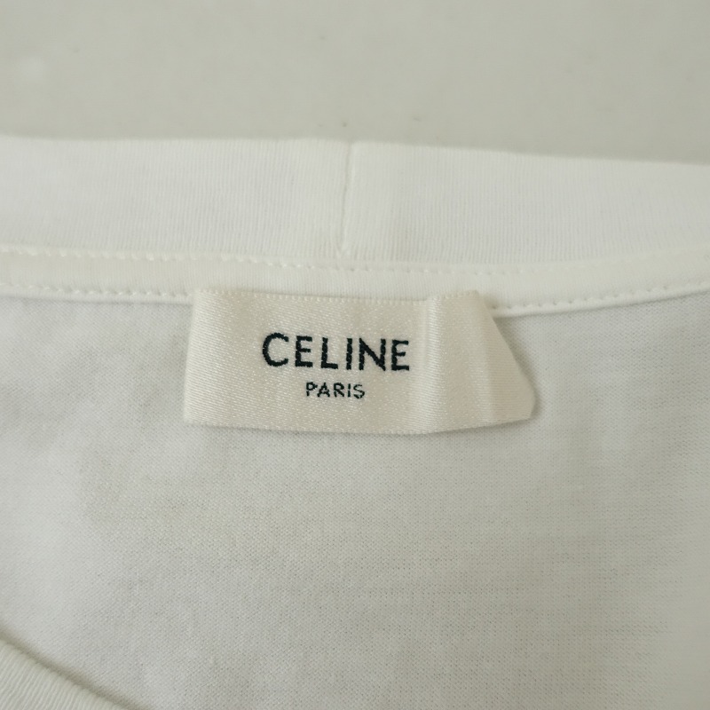 ڥ󥺡ۥ꡼ CELINE ȥꥪեץT   XS (25-2508-472)71I52