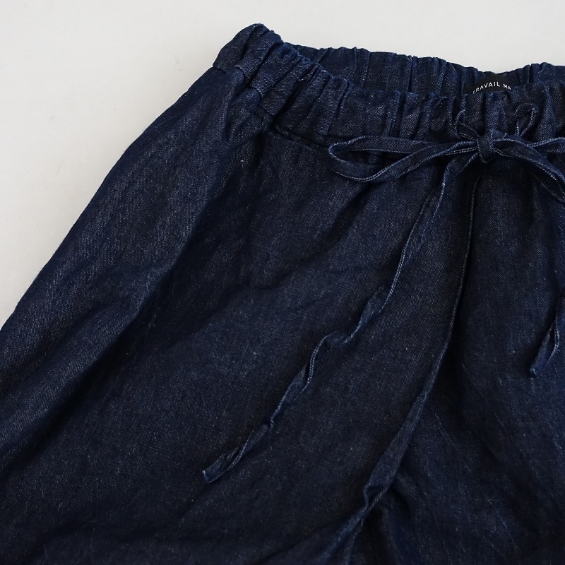 �����1.5���ۥȥ�Х���ޥ˥奨�� TRAVAIL MANUEL ���åȥ��ͥ�ǥ˥।�������ѥ��  M (1-2508-380)��02I52��