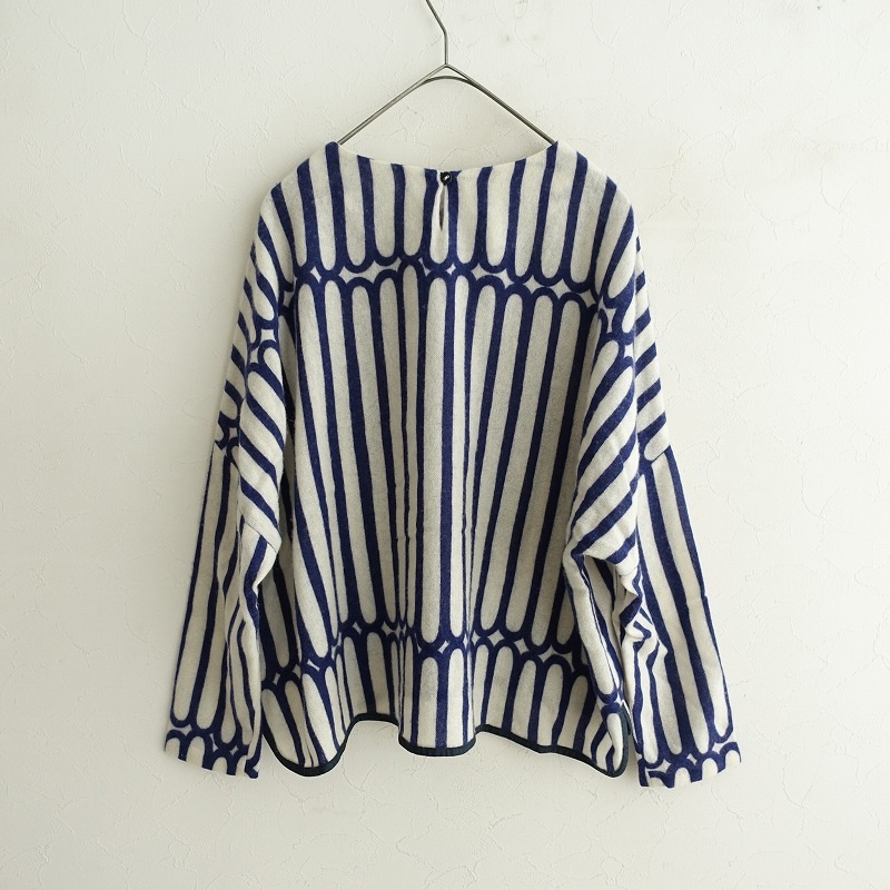 ߥʥڥۥͥ mina perhonen finger stripe ߥץȥץ륪С  40 (33-2508-690)72I52