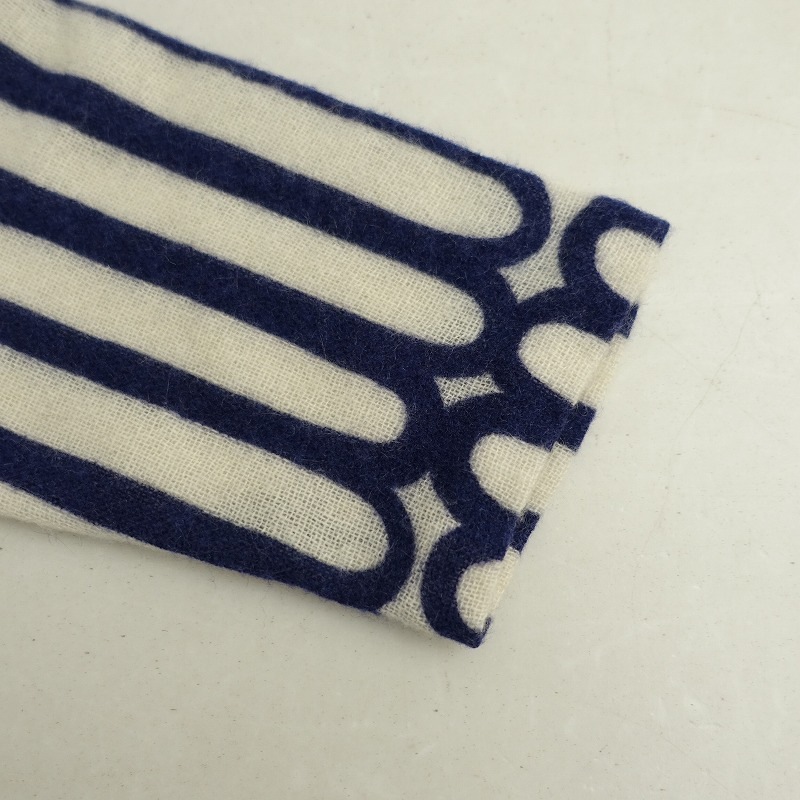 ߥʥڥۥͥ mina perhonen finger stripe ߥץȥץ륪С  40 (33-2508-690)72I52