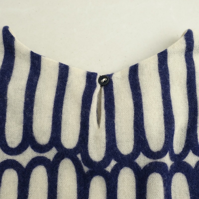 ߥʥڥۥͥ mina perhonen finger stripe ߥץȥץ륪С  40 (33-2508-690)72I52