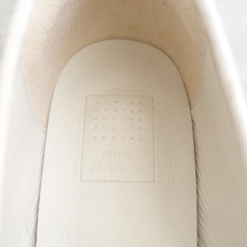 ������/���1.8���ۥߥʥڥ�ۥͥ� mina perhonen tambourine aina ����åݥ󥷥塼�� 39/24.5/25  39/24.5 (sh10-2512-139)��81A62��