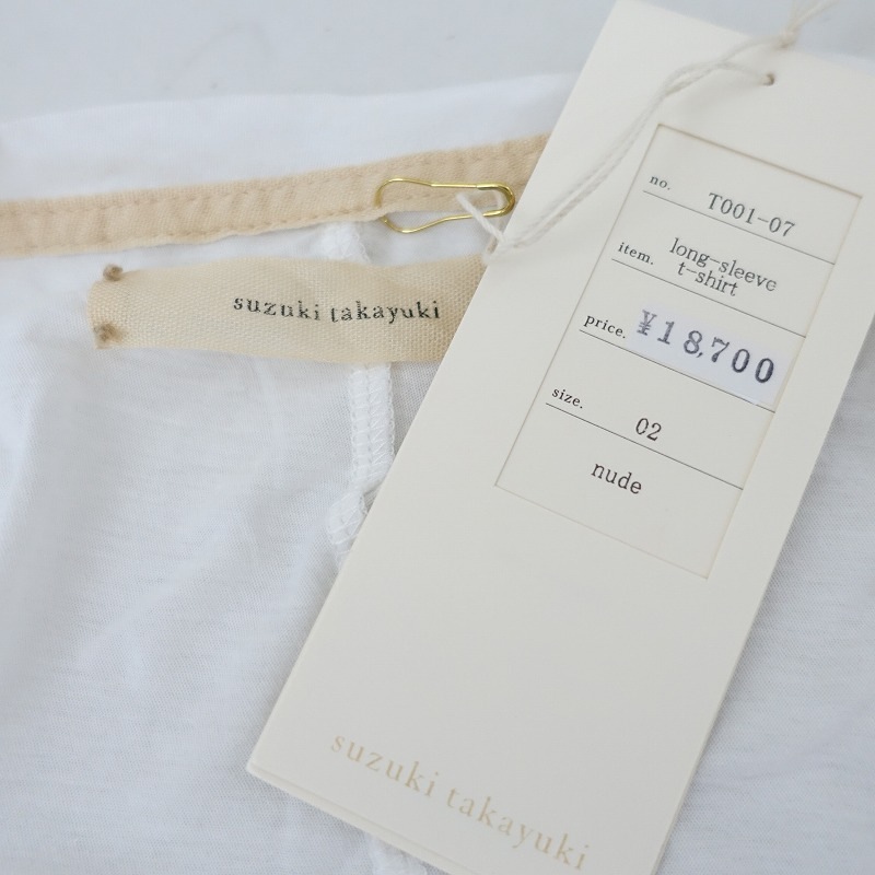 1.8ۥ業 suzuki takayuki 󥰥꡼T  2 (33-2509-157)50J52