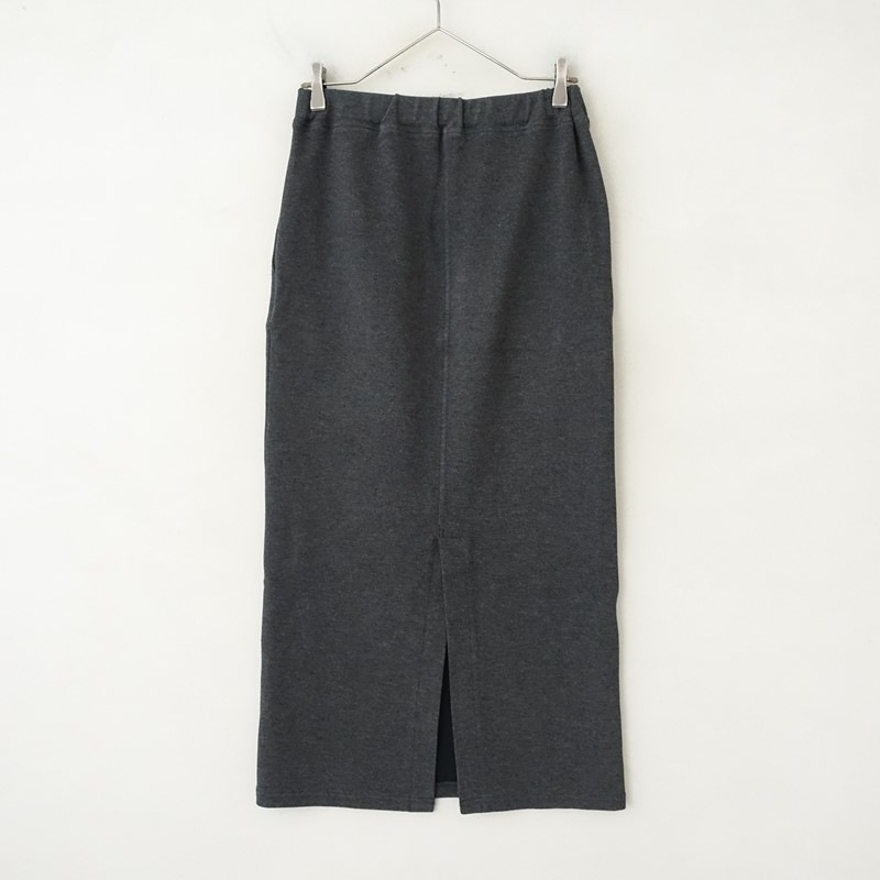 �����2.3���ۥե������� FLORENT BACK SLIT SKIRT ���ȥ�å������ȥ�������  36 (sk25-2604-464)��42E62��