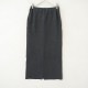 �����2.3���ۥե������� FLORENT BACK SLIT SKIRT ���ȥ�å������ȥ�������  36 (sk25-2604-464)��42E62��