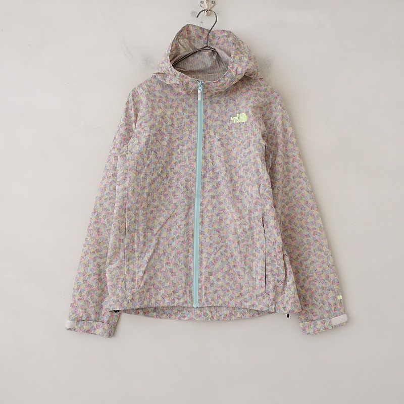 【2025正規激安】 美品/定価2.2万】ミナペルホネン×ザノースフェイス mina ジャケット・ブルゾン
