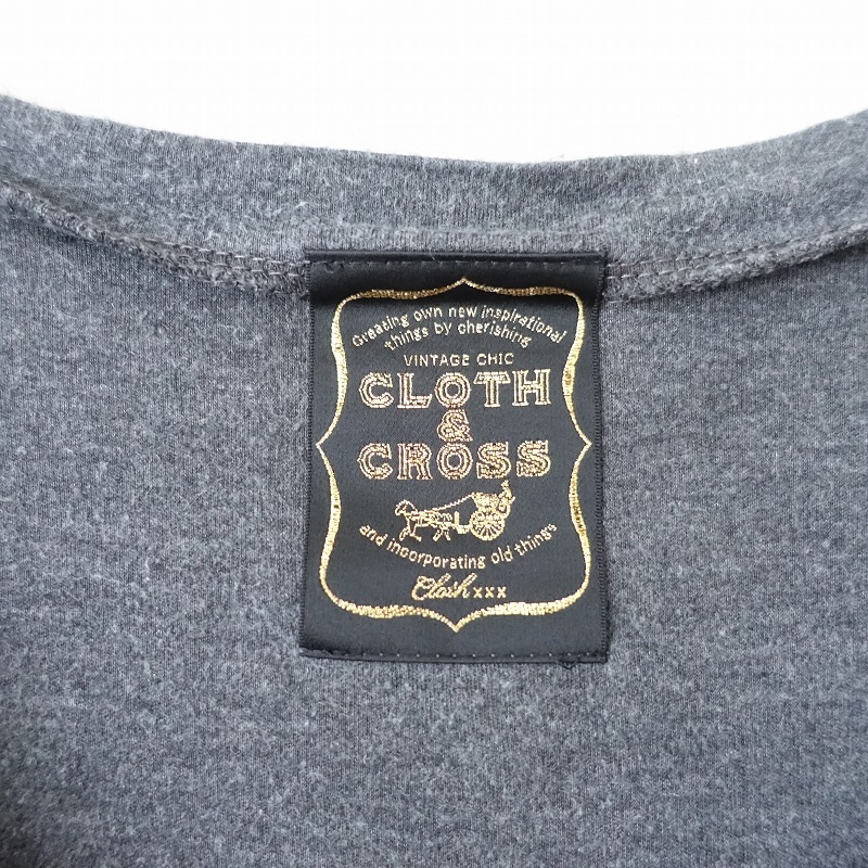  Cloth&Cross ƥ󥻥륭ץ饫åȥԡ  - (1-2506-64)60G52