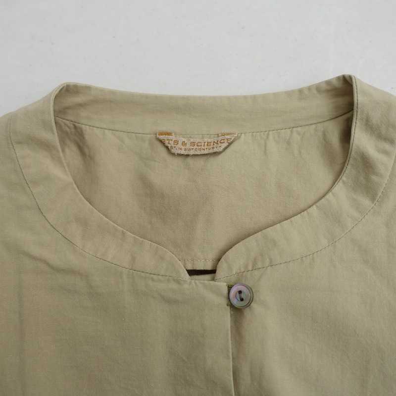 & ARTS&SCIENCE åȥ󱩿ꥷ  1 (1-2510-75)40K52