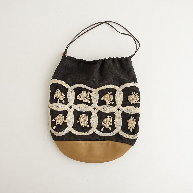 ������/���2.4���ۥߥʥڥ�ۥͥ� mina perhonen ring flower ����ݡ���   (ac30-2510-47)��60K52��