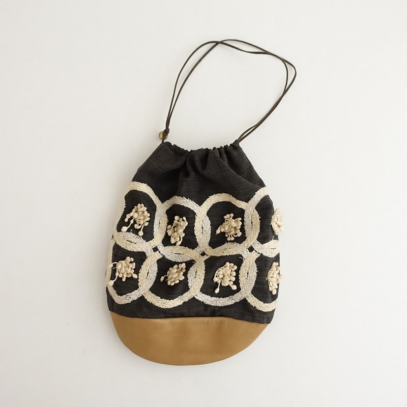 ������/���2.4���ۥߥʥڥ�ۥͥ� mina perhonen ring flower ����ݡ���   (ac30-2510-47)��60K52��