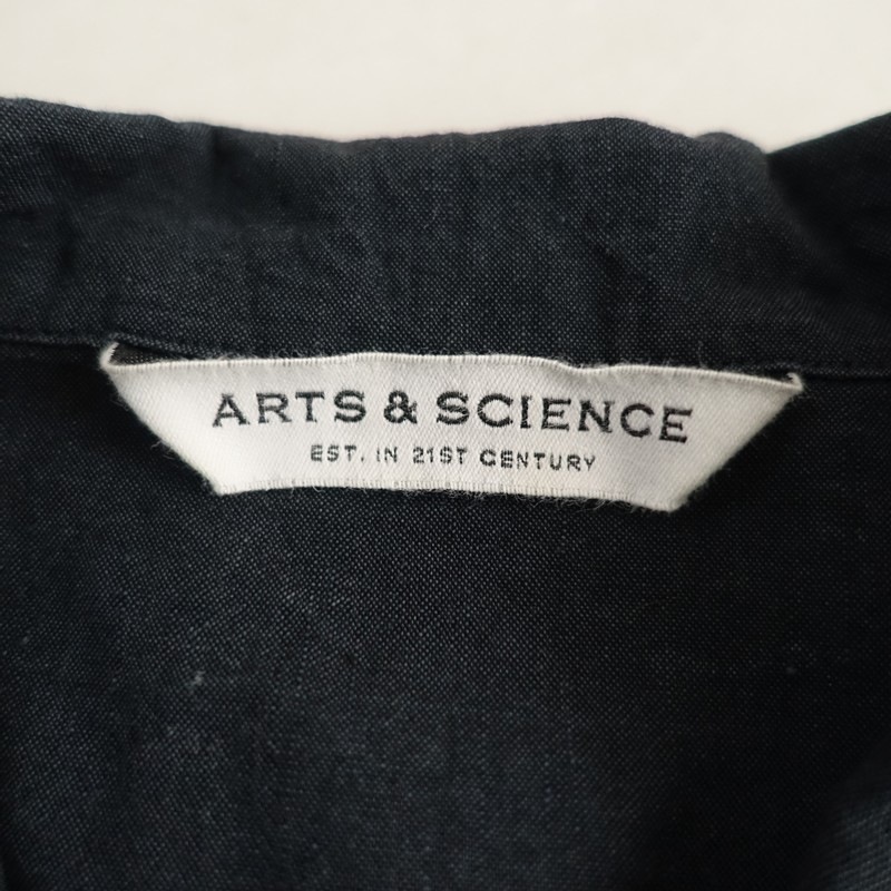 ������&�������� ARTS&SCIENCE ���åȥ��ͥ󥪡��ץ󥫥顼Ⱦµ�����  2 (2-2602-379)��71C62��