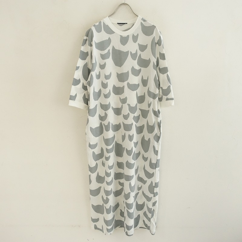 2023/SS/定価3.9万】ミナペルホネン mina perhonen anone-anone 鹿の子 