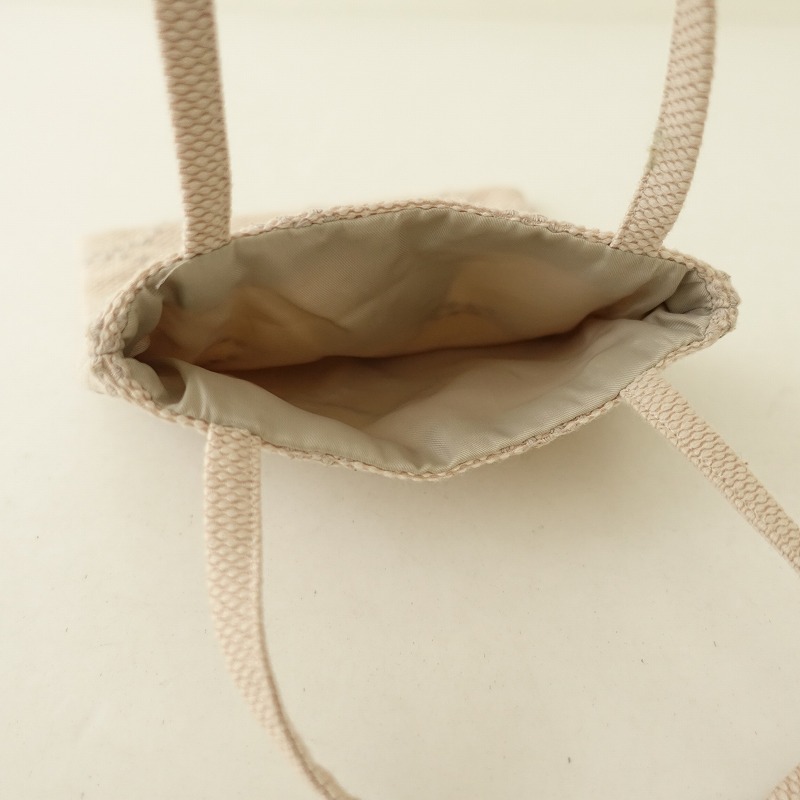 �ߥʥڥ�ۥͥ� mina perhonen tambourine mini bag �ߥ˥Хå�   (ba5-2508-6)��03H52��