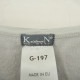2024/SS/4.2ۥꥹƥ󥻥ɥΥ kristensen du nord 磻T  1 (33-2504-575)91E52