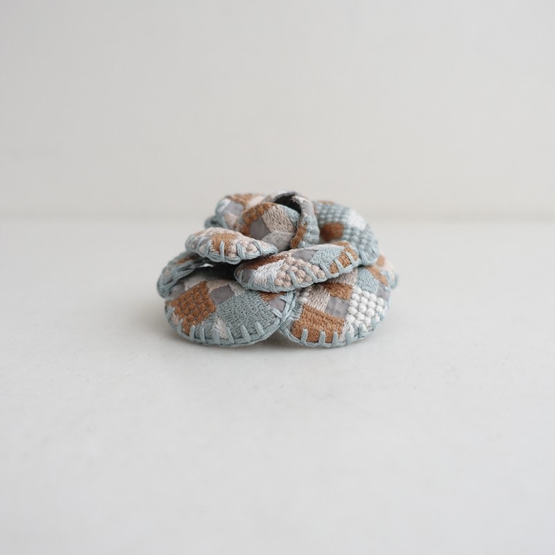 ������/2025SS/���3���ۥߥʥڥ�ۥͥ� mina perhonen kuutio �֥�����   (ac30-2511-106)��13L52��