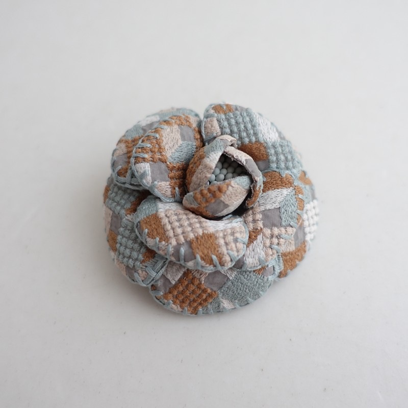 ������/2025SS/���3���ۥߥʥڥ�ۥͥ� mina perhonen kuutio �֥�����   (ac30-2511-106)��13L52��