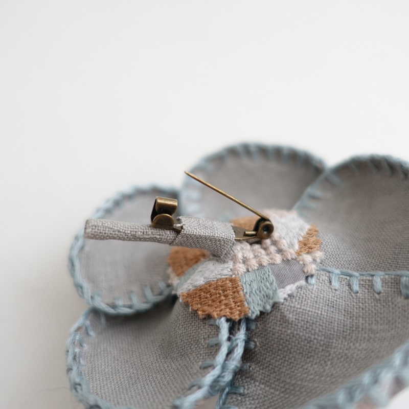 ������/2025SS/���3���ۥߥʥڥ�ۥͥ� mina perhonen kuutio �֥�����   (ac30-2511-106)��13L52��