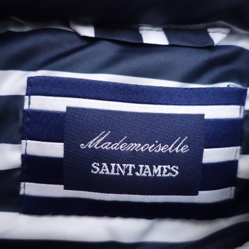 ����ȥ������ॹ SAINT JAMES �ܡ������ա����դ�������٥���  XXS (jk2-2512-385)��71A62��