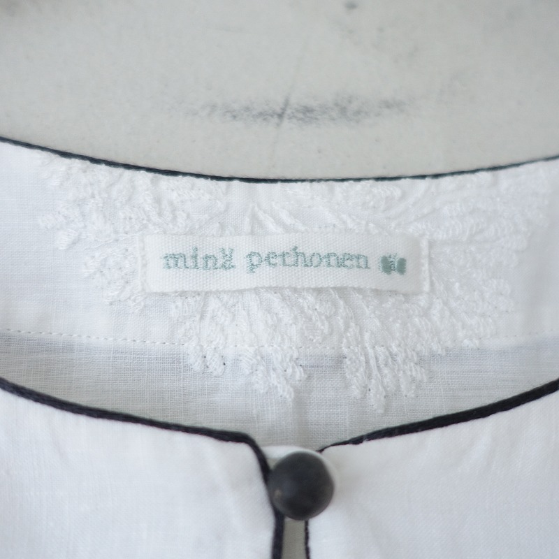 �ߥʥڥ�ۥͥ� mina perhonen forest dot �ɤ��夦�����ͥ���ԡ���  40 (1-2506-63)��60G52��