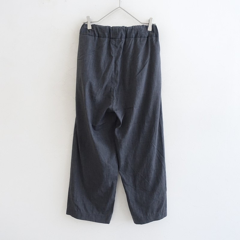�����2.9���ۥΡ�����ȥ����륨���� NO CONTROL AIR HIGH TWISTED POLYESTER&SUMMER PLAIN WEAVE PANTS  2 (m1-2605-248)��61F62��