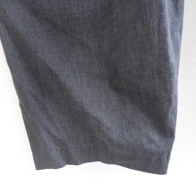 �����2.9���ۥΡ�����ȥ����륨���� NO CONTROL AIR HIGH TWISTED POLYESTER&SUMMER PLAIN WEAVE PANTS  2 (m1-2605-248)��61F62��