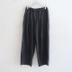 �����2.9���ۥΡ�����ȥ����륨���� NO CONTROL AIR HIGH TWISTED POLYESTER&SUMMER PLAIN WEAVE PANTS  2 (m1-2605-248)��61F62��