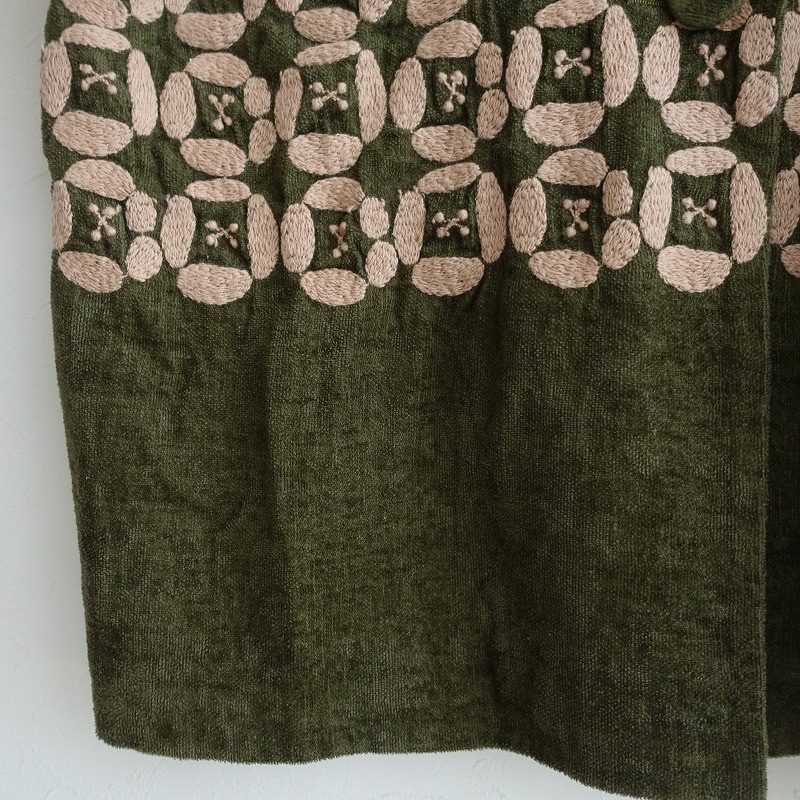 ミナペルホネン dearコート