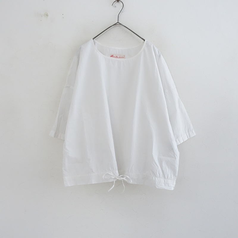 2024SS/4.8ۥޥ˥奨륮Х Manuelle Guibal PULL BLOUSE  2 (2-2503-669)52D52