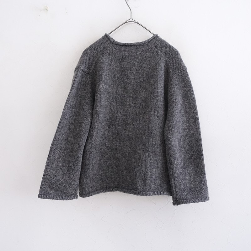 ���ե�󥻥��󥿥� Lin francais d��antan Degas Wool Knit Cardigan  - (25-2602-475)��32C62��
