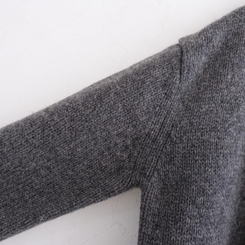 ���ե�󥻥��󥿥� Lin francais d��antan Degas Wool Knit Cardigan  - (25-2602-475)��32C62��