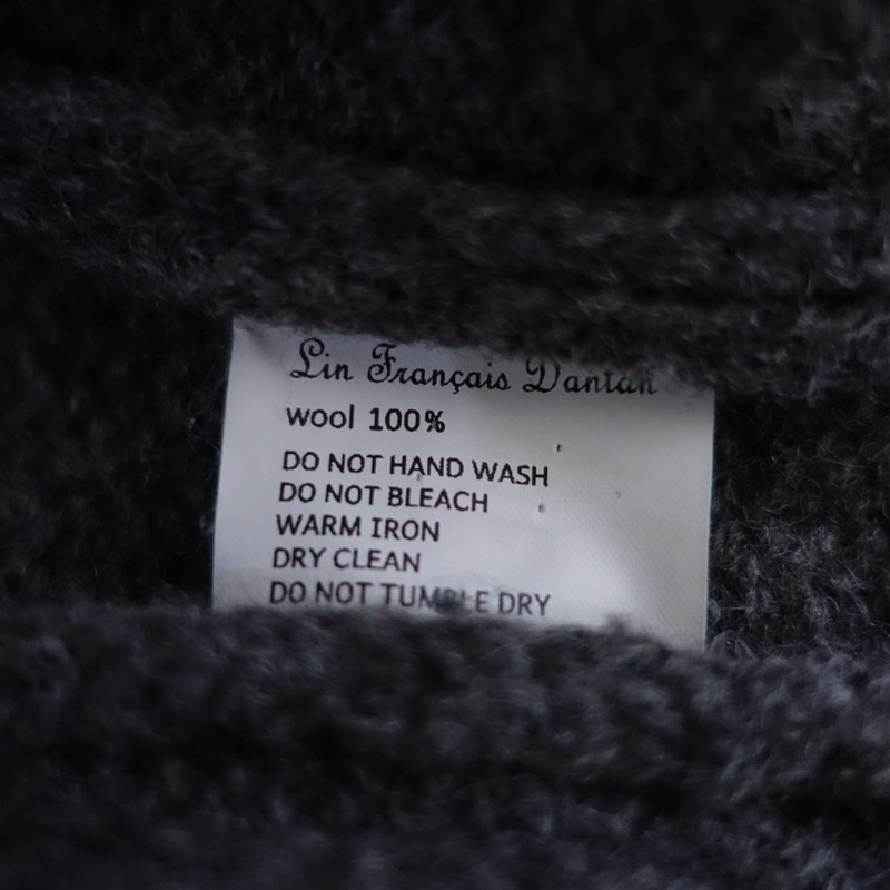 ���ե�󥻥��󥿥� Lin francais d��antan Degas Wool Knit Cardigan  - (25-2602-475)��32C62��