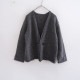 ���ե�󥻥��󥿥� Lin francais d��antan Degas Wool Knit Cardigan  - (25-2602-475)��32C62��