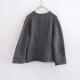 ���ե�󥻥��󥿥� Lin francais d��antan Degas Wool Knit Cardigan  - (25-2602-475)��32C62��