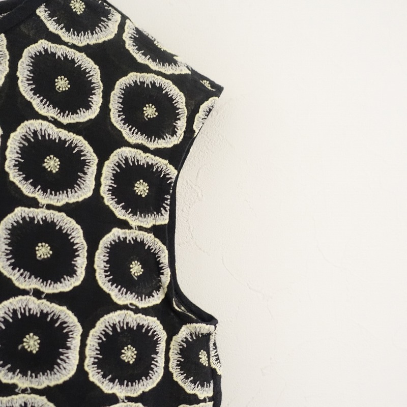 �ߥʥڥ�ۥͥ� mina perhonen jelly flower ��ͥ�ɽ��Ρ����꡼�֥֥饦��  36 (j33-2405-675)��81F42��