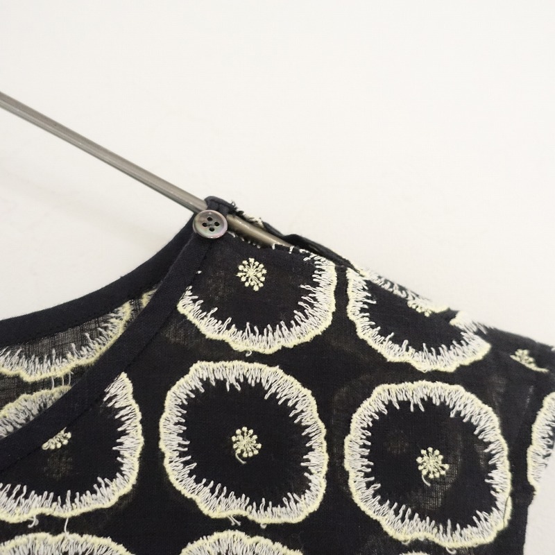 �ߥʥڥ�ۥͥ� mina perhonen jelly flower ��ͥ�ɽ��Ρ����꡼�֥֥饦��  36 (j33-2405-675)��81F42��
