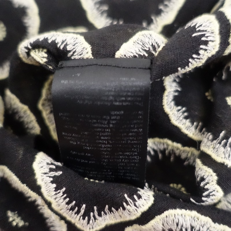 �ߥʥڥ�ۥͥ� mina perhonen jelly flower ��ͥ�ɽ��Ρ����꡼�֥֥饦��  36 (j33-2405-675)��81F42��