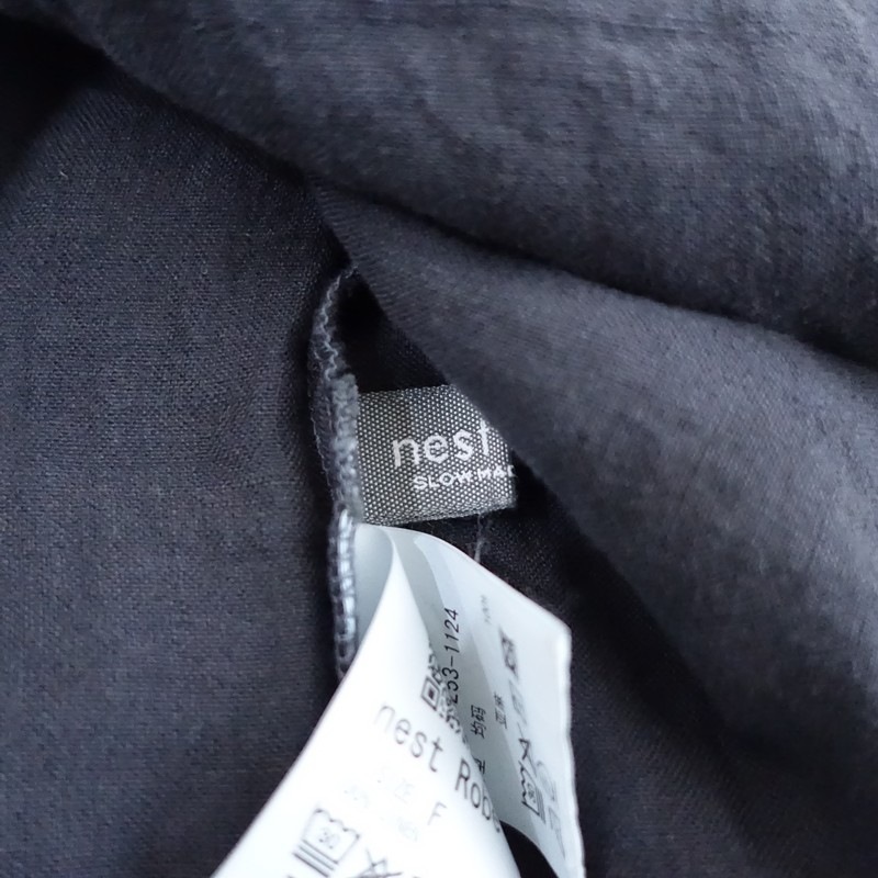 �ͥ��ȥ����� nest Robe ��ͥ�ɥ����ȥ��㥶������ĥ��㥱�å�  F (jjk33-2603-198)��20D62��