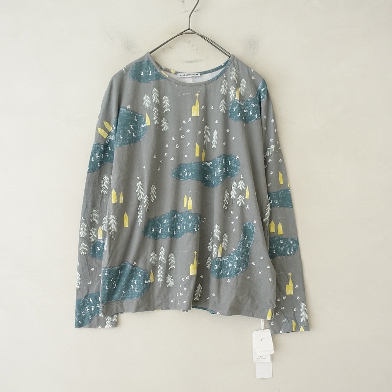 定価2.2万】ミナペルホネン mina perhonen forest village