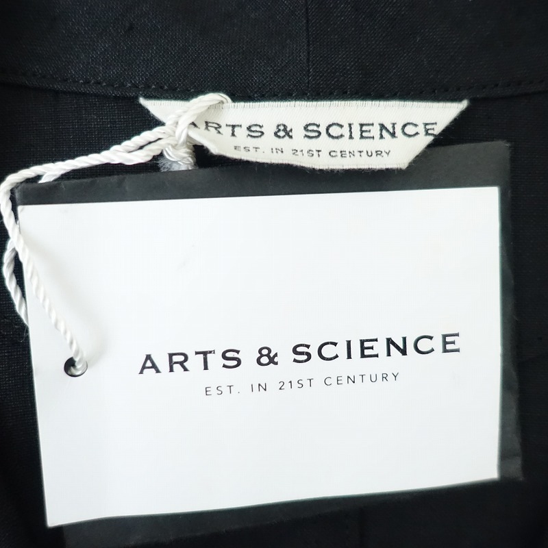 ʡۥ& ARTS&SCIENCE Old work coat ͥ󥳡  1 (jk25-2504-81)71E52