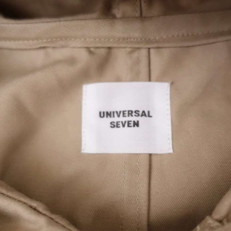 ��˥С����륻�֥� UNIVERSAL SEVEN ���åȥ�ա����դ����åץ��åץĥ��륳����  - (mjk1-2603-422)��71D62��