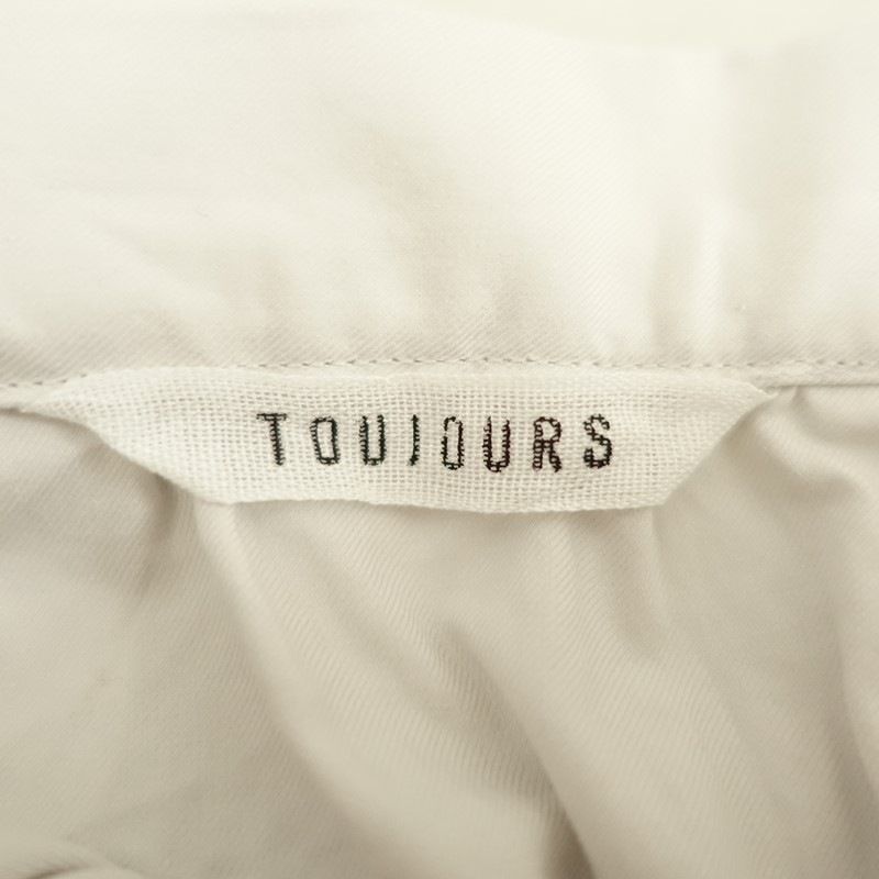 ��2025/AW/���5.7���ۥȥ����塼 TOUJOURS ��åե�ޥ�����������  2 (sk33-2512-188)��40A62��