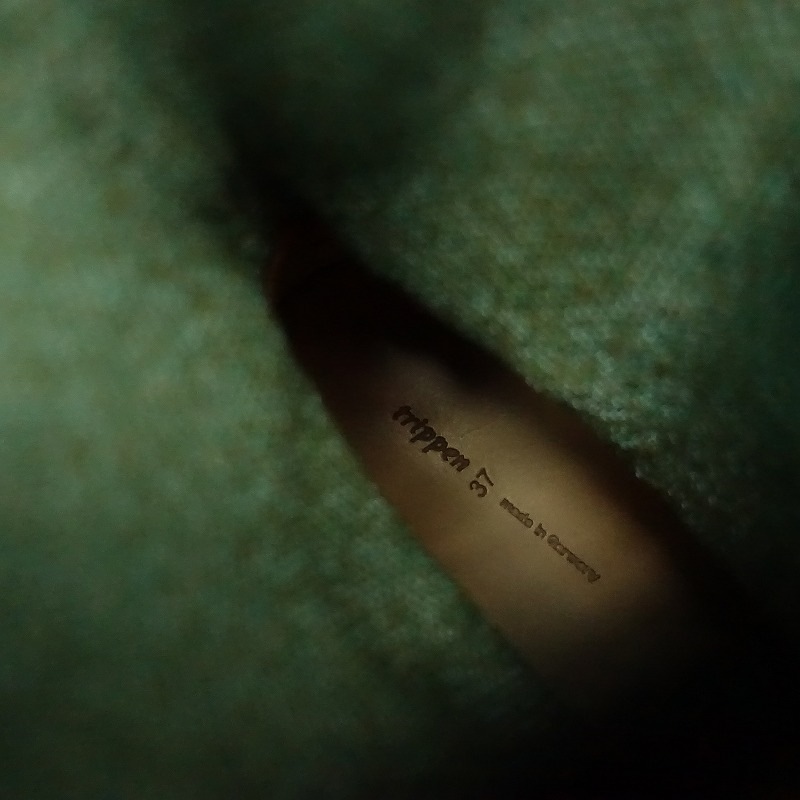 ȥåڥ trippen Sparkle å֡ 37/23.5  37 (ksh7-2508-176)41I52