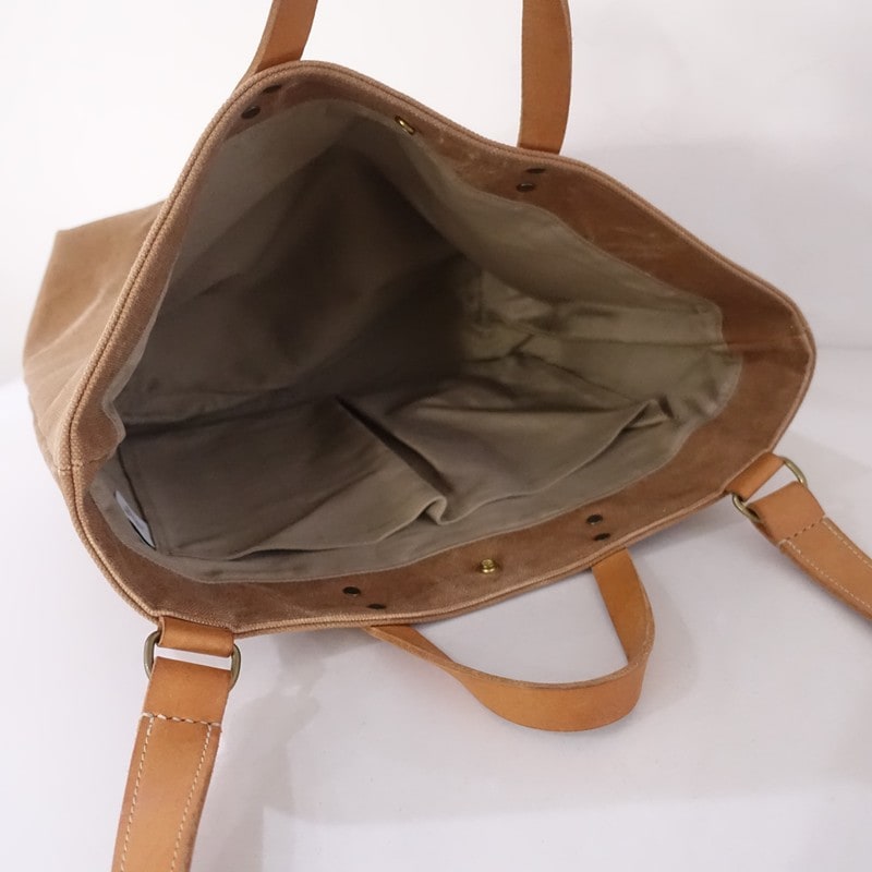 �����3.0���ۥ���&���꡼�� Dove&Olive �ޥ������Хå�   (mba31-2511-79)��91A62��
