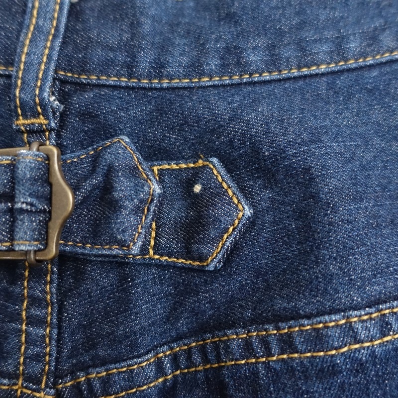 �����1.8���ۥ��ǥ塼�ȥꥹ�ƥ����梁������ ADIEU TRISTESSE LOISIR �������ǥ˥�ѥ��  38 (33-2604-363)��81E62��