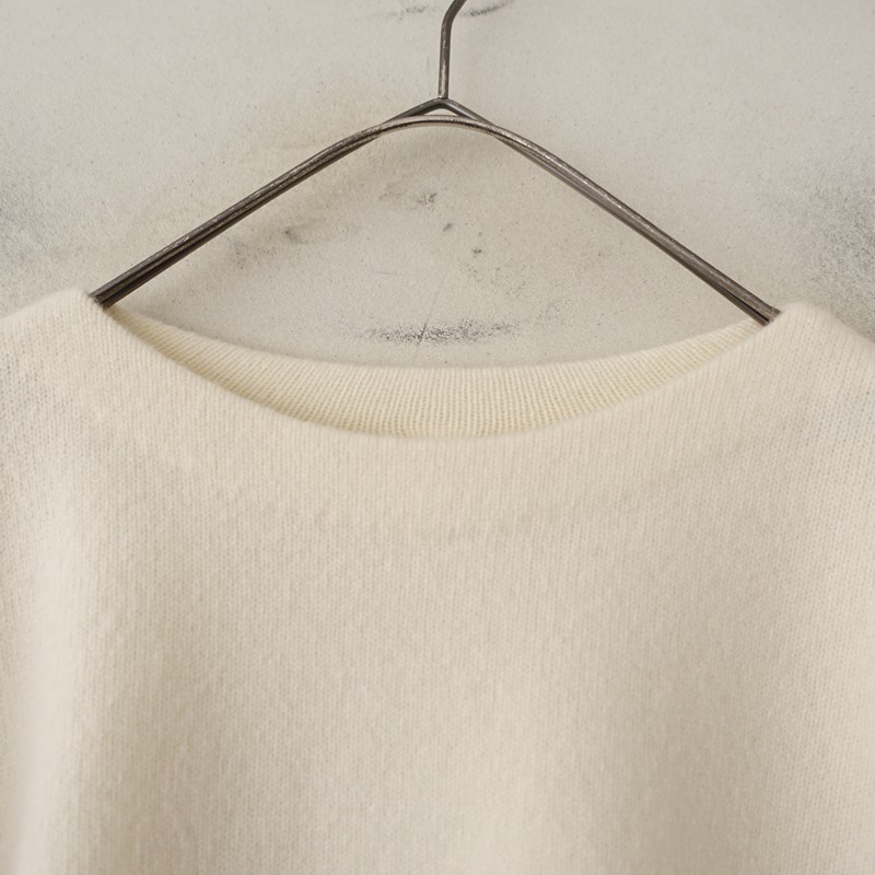 ��2024AW/���3.7���ۥ�� Yoli Short knit �����륫���ߥ�˥åȥץ륪���С�  F (1-2602-75)��20C62��