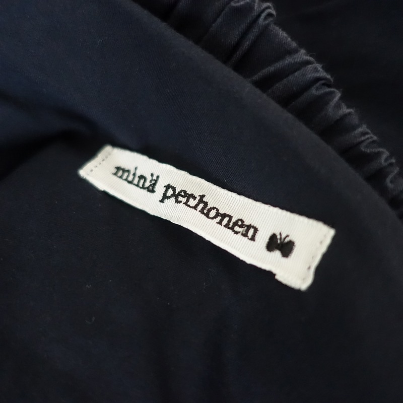 定価3.9万】ミナペルホネン mina perhonen foggy road コットン