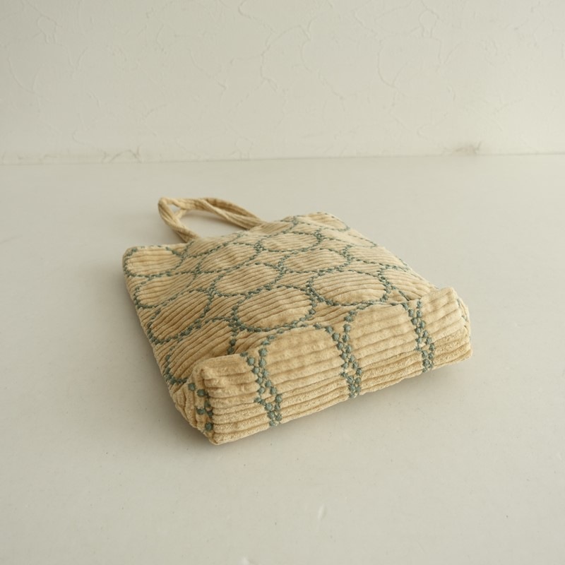 �ߥʥڥ�ۥͥ� mina perhonen tambourine toast bag   (ba11-2510-140)��71K52��